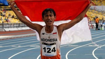 Perjuangan Atlet Indonesia yang Jarang Disorot Media. Semoga Semangat Mereka Bisa Menular Pada Diri Kita