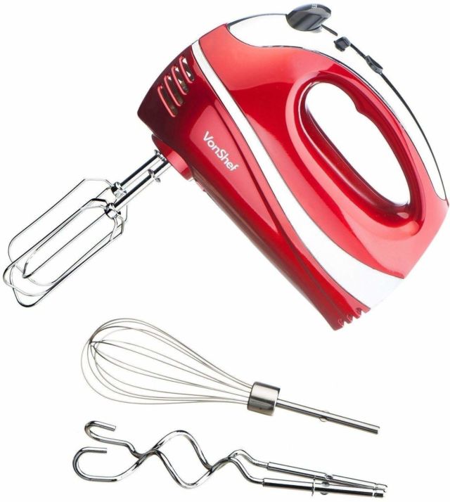 hand mixer