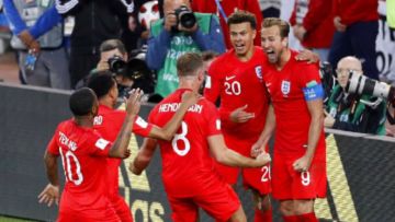 Alasan Inggris Wajib Juara Piala Dunia di Rusia