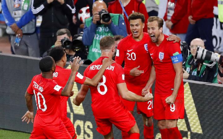 Alasan Inggris Wajib Juara Piala Dunia di Rusia