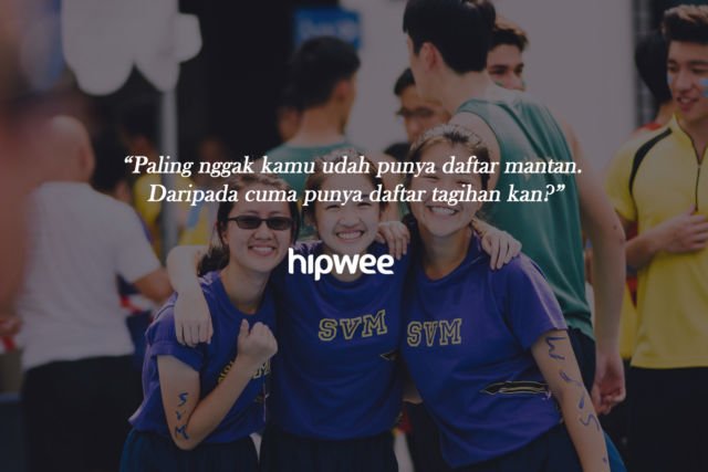 10 Kutipan Lucu-lucuan Buat Kamu yang Sering Gagal Jalin Hubungan. Biar Makin Kuat Hati dan Mental