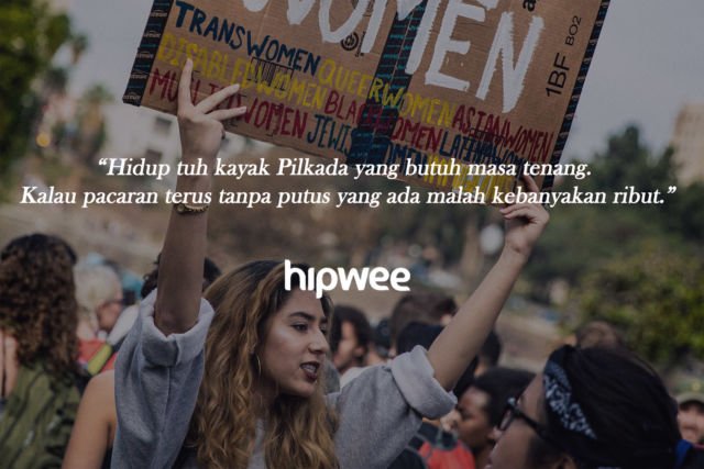10 Kutipan Lucu-lucuan Buat Kamu yang Sering Gagal Jalin Hubungan. Biar Makin Kuat Hati dan Mental