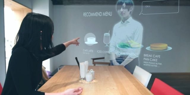 Augmented Reality pada dunia kuliner