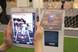 Penerapan Teknologi Augmented Reality Pada 7 Bidang yang Berbeda