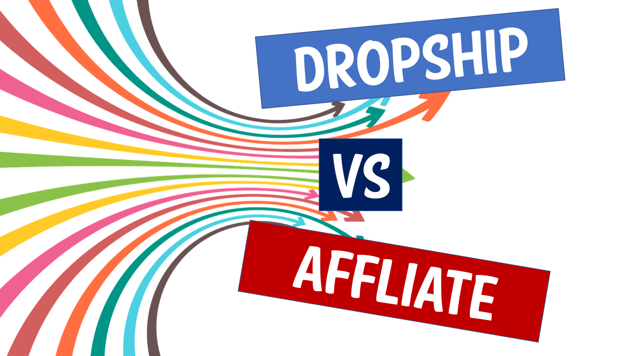 Bisnis Dropship Atau Afiliate Marketing, Mana yang Lebih Baik?