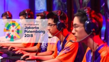 Ini 4 Alasan Utama Kenapa Main Game Termasuk Olahraga. Bahkan Bakal Masuk Asian Games Tahun Ini Lho