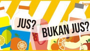 Kenali Klasifikasi BPOM Soal ‘Jus’ atau Minuman Buah Kemasan. Emang Bukan 100% Buah, Lihat Labelnya!