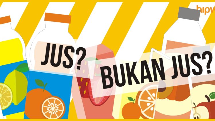 Kenali Klasifikasi BPOM Soal ‘Jus’ atau Minuman Buah Kemasan. Emang Bukan 100% Buah, Lihat Labelnya!