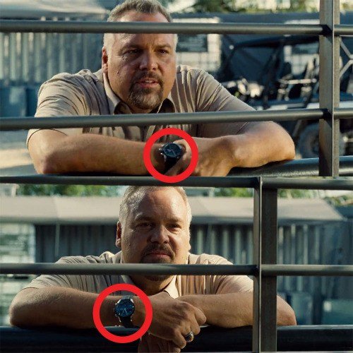 11 Kesalahan 'Sepele' dalam Film Sekelas Hollywood yang Bikin Kita Heran. Kok Bisa Lolos Editan, Ya?