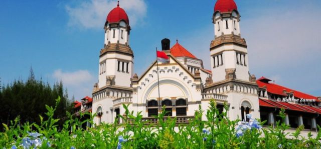 Lawang Sewu Semarang