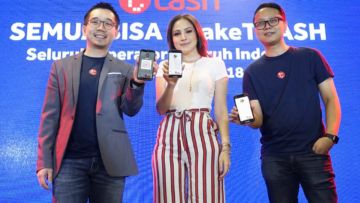 Walau Pakai Provider Lain, Kini Kamu Bisa Gunakan TCASH untuk Transaksi Apapun