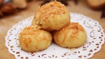 Kumpulan Resep Kue Kering yang Wajib Tersaji Saat Lebaran. Ternyata Bikinnya Nggak Sulit lho!