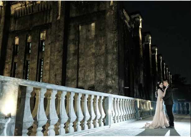 The Heritage Palace, Bekas Pabrik Gula yang Kini Jadi Destinasi Instagrammable di Sukoharjo!