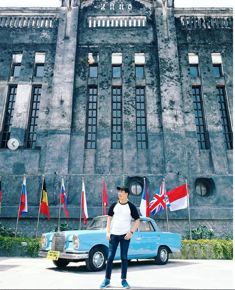 The Heritage Palace, Bekas Pabrik Gula yang Kini Jadi Destinasi Instagrammable di Sukoharjo!