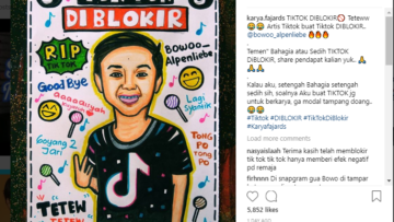 Generasi 90'an Pun Ikut Bicara Soal Diblokirnya Aplikasi Tik Tok. Apa Saja Kata Mereka? Simak di Sini!
