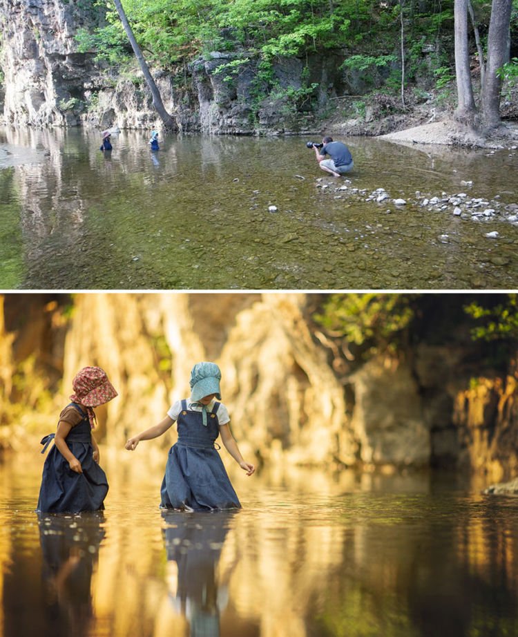 Begini Bedanya Sudut Pandang Fotografer Pemula dan Fotografer Profesinal. Yuk Deh Sama-Sama Belajar!