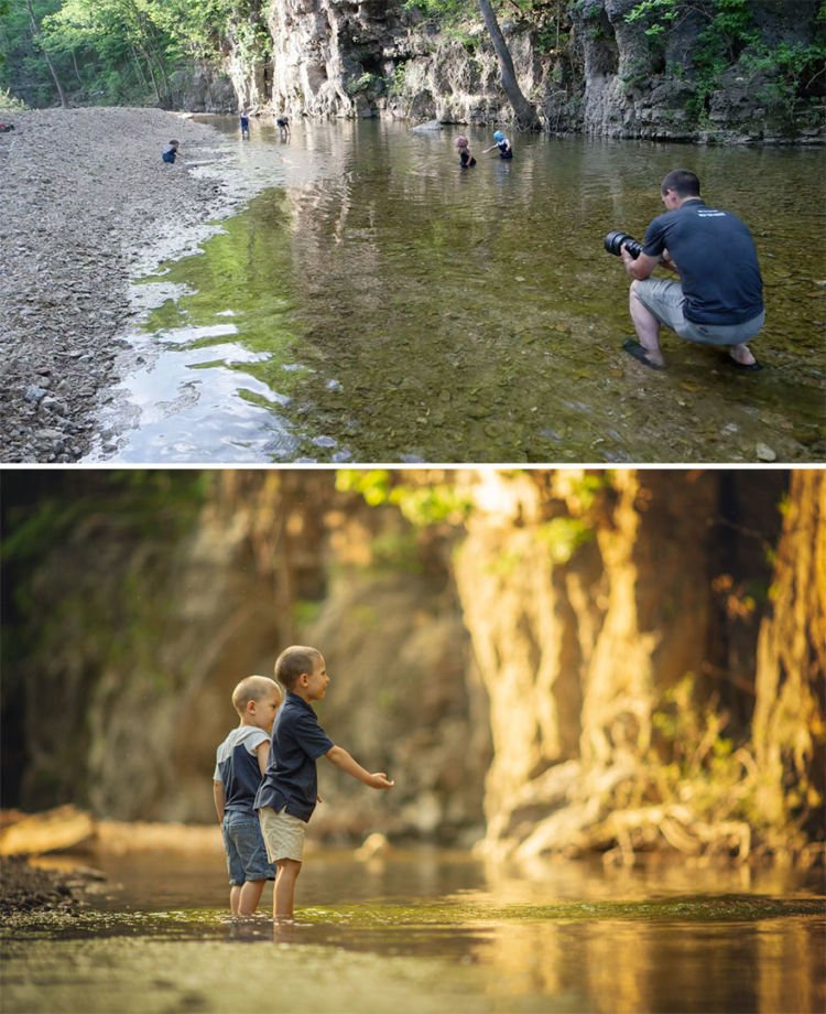 Begini Bedanya Sudut Pandang Fotografer Pemula dan Fotografer Profesinal. Yuk Deh Sama-Sama Belajar!