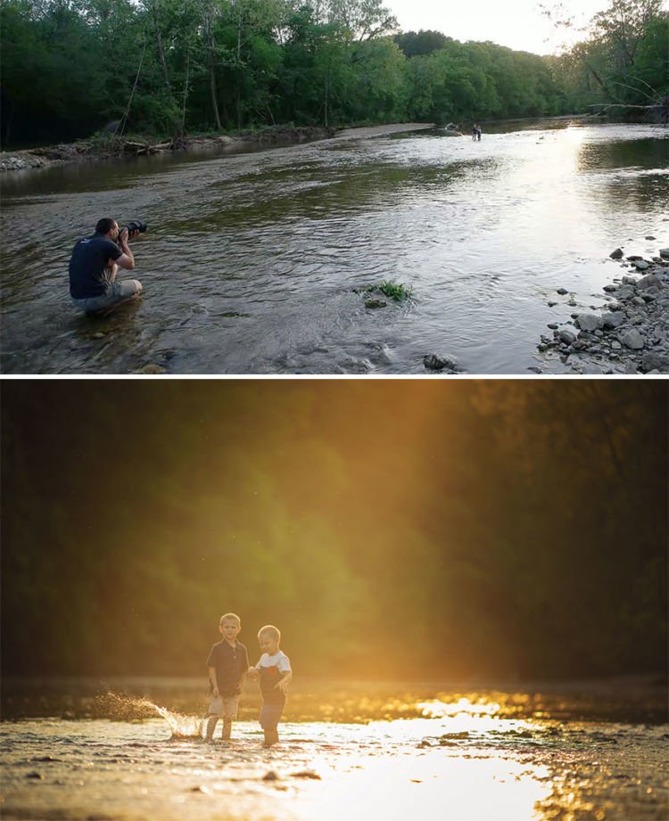 Begini Bedanya Sudut Pandang Fotografer Pemula dan Fotografer Profesinal. Yuk Deh Sama-Sama Belajar!