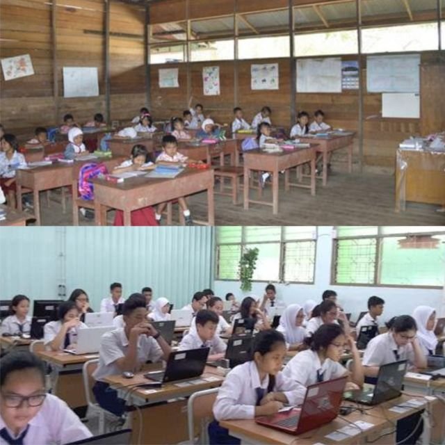 6 Bukti Indonesia Belum Siap Pakai Sistem Zonasi. Banyak yang Pura-pura Miskin Demi Daftar Sekolah