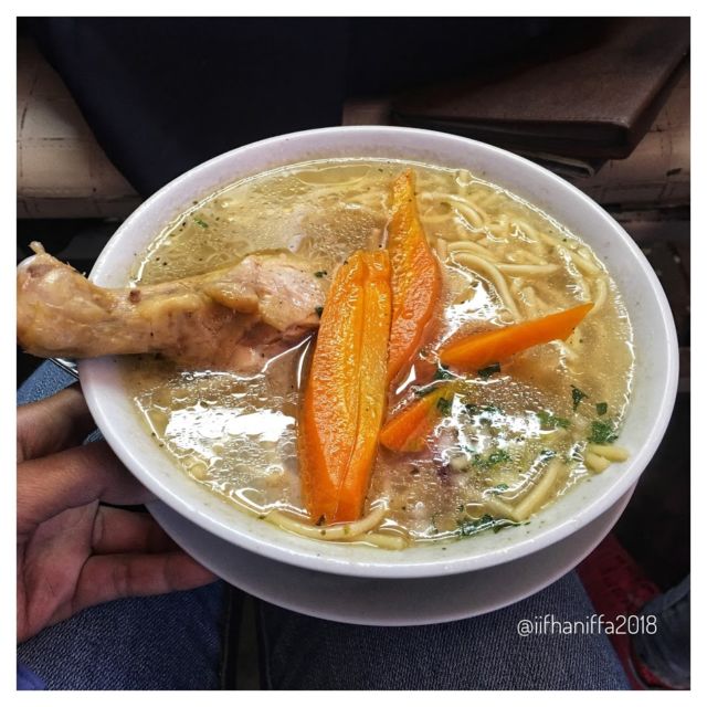 Porsinya jumbo, wortelnya juga!