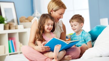 4 Rekomendasi Buku Anak karya Anak Bangsa yang Tak Kalah Keren dengan Buku Impor