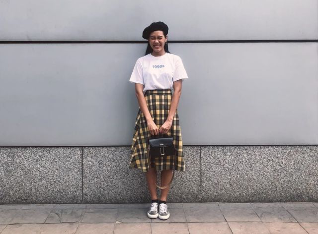 Outfit nyaman
