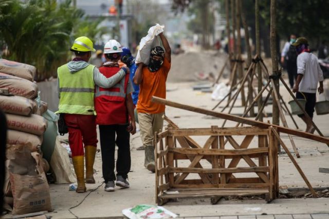 5 Cara Jakarta & Palembang Memantaskan Diri untuk Asian Games 2018. Banyak 'Polesan Luar' Doang