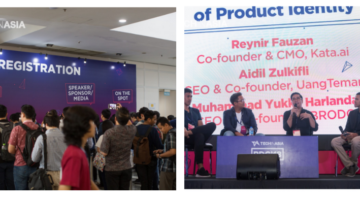 Sederet Alasan Kenapa Peserta Tech in Asia Indonesia Product Development Conference 2018 Naik 36%