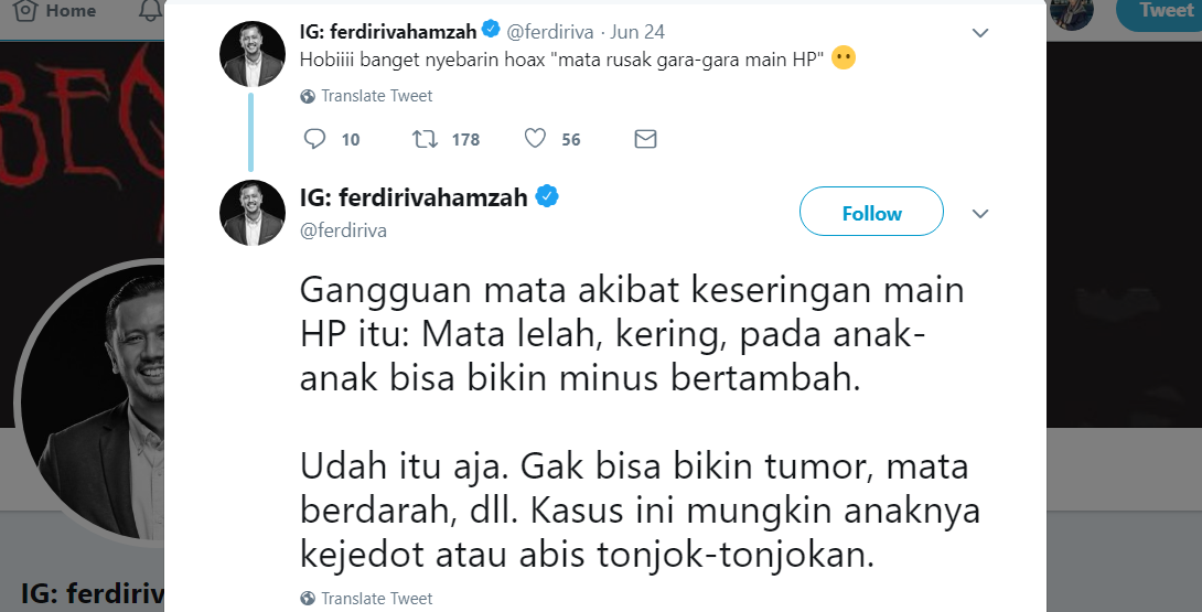 4 Kondisi yang Sebabkan Mata Merah Layaknya Berlumuran Darah. Sebenarnya Nggak Sebahaya itu Kok 12 4 Kondisi yang Sebabkan Mata Merah Layaknya Berlumuran Darah. Sebenarnya Nggak Sebahaya itu Kok