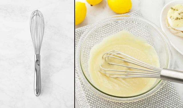 jenis French whisk 