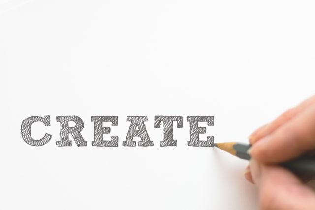 create your own