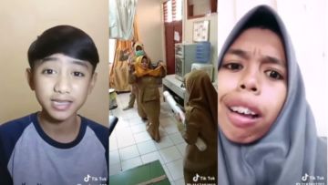 Sepak Terjang Aplikasi Tik Tok Berujung Pemblokiran, Kini Muncul Opini Pembelaan. Serba Salah, Ya~