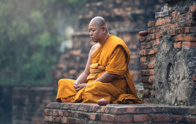 6 Fakta Meditasi yang Mungkin Kamu Harus Tahu. Katanya Jadi Kunci Selamatnya 12 Remaja Thailand Lho