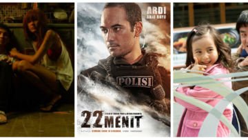 22 Menit dan 5 Daftar Film Menguras Air Mata yang Pas Untuk Stok Film Seminggu ke Depan