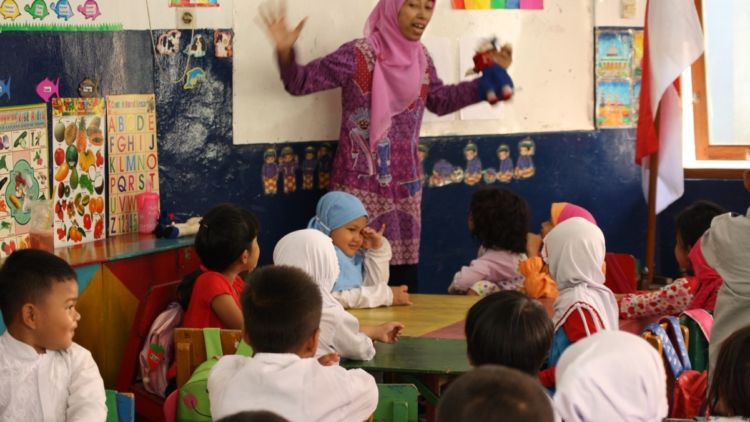 Hari Anak Nasional; Penuhi Hak Anak!