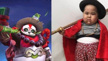 5 Cosplay Terlucu Versi Netizen Ini Benar-Benar Bikin Ngakak. Aneh Bin Kurang Kerjaan!