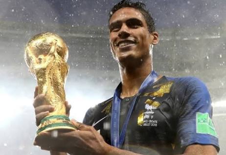 Pemain Timnas Prancis No.4