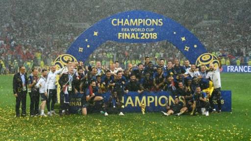 Kemenangan Prancis di Piala Dunia 2018, Hadirkan 6 Fakta Tak Disangka!