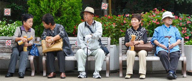 Cuaca di Jepang lagi Panas-panasnya, Bahkan Sampai Mencapai 40 Derajat Celcius! Ada Apa ya?