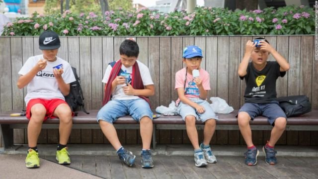 Cuaca di Jepang lagi Panas-panasnya, Bahkan Sampai Mencapai 40 Derajat Celcius! Ada Apa ya?