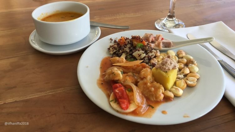 Sempurnakan Liburanmu di Peru dengan Mencicipi Kuliner Khas Ini