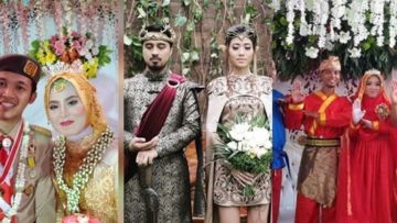 Ingin Pernikahan Jadi Viral dan Tak Terlupakan? Mungkin Ide Nikah Ala Pramuka dan Tema Hobi Lainnya Ini Bisa Kamu Coba!