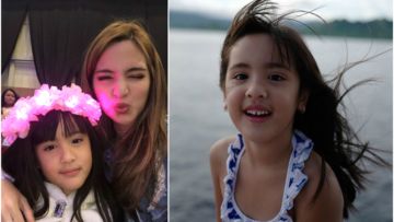 Kenalan sama Mikhayla, Yuk! Putri Sulung Nia Ramadhani yang Cantiknya Saingan dengan sang Ibu