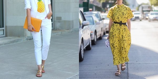 10 Style Kece dengan Sandal Ini Bisa Banget Disontek. Terutama Kalau Kamu Malas Pakai Sepatu
