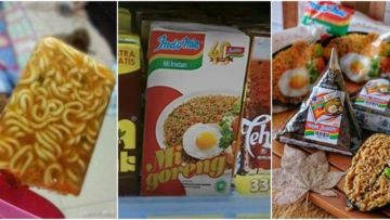 Berkat Akun Twitter @agamaindomie, Kita Jadi Tahu Varian Indomie itu Banyak. Jadi Lapar Seketika deh~