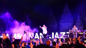 Siap-Siap! Prambanan Jazz Festival 2018 Akan Digelar Sebulan Lagi, Lho!