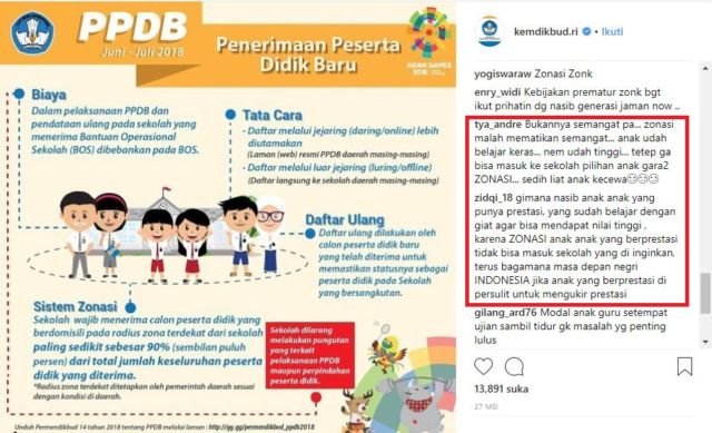 6 Bukti Indonesia Belum Siap Pakai Sistem Zonasi. Banyak yang Pura-pura Miskin Demi Daftar Sekolah