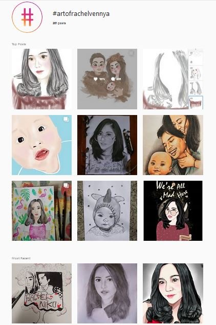 Cari Foto untuk Dipajang di Rumah, Rachel Vennya Bikin Kompetisi buat Warganet. Hadiahnya Lumayan!
