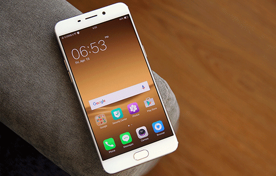 Pamor 5 Perusahaan Smartphone dari China
