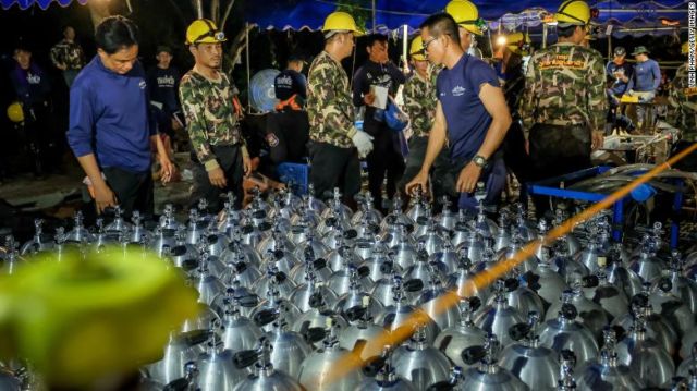 13 Fakta Ini Bisa Jadi Alasan, Kenapa Kasus Anak-anak Thailand Terjebak di Gua Jadi Sorotan Dunia